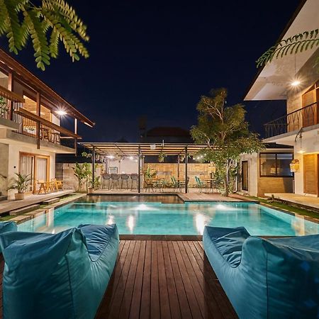 Hotel Kubu Tropis Ubud Exterior foto