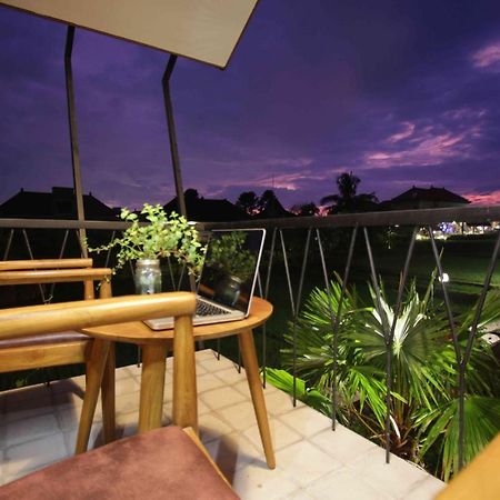 Hotel Kubu Tropis Ubud Exterior foto