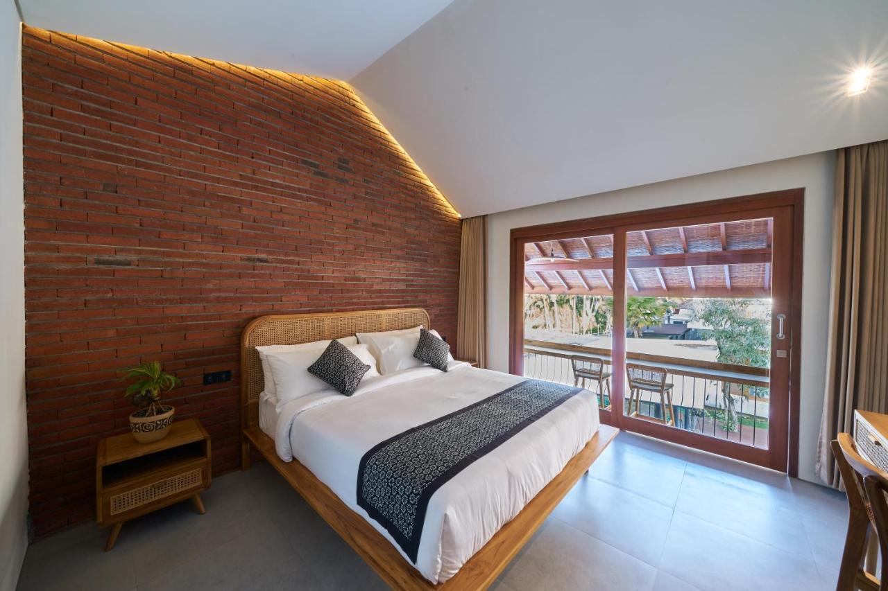 Hotel Kubu Tropis Ubud Exterior foto