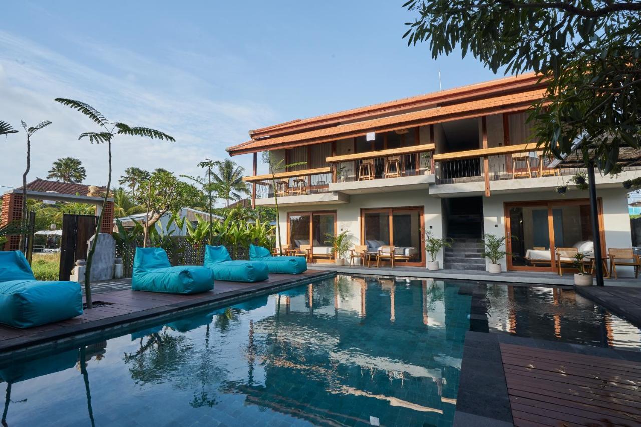 Hotel Kubu Tropis Ubud Exterior foto