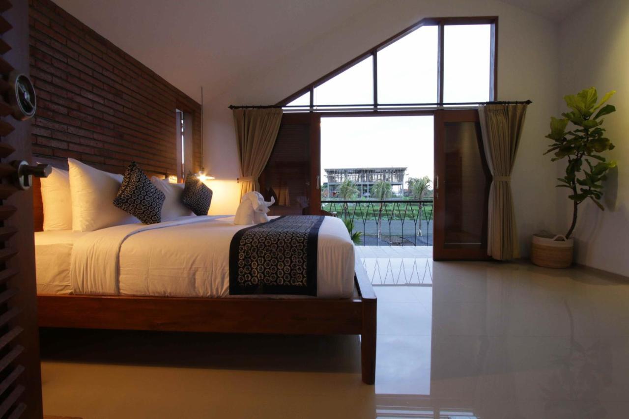 Hotel Kubu Tropis Ubud Exterior foto