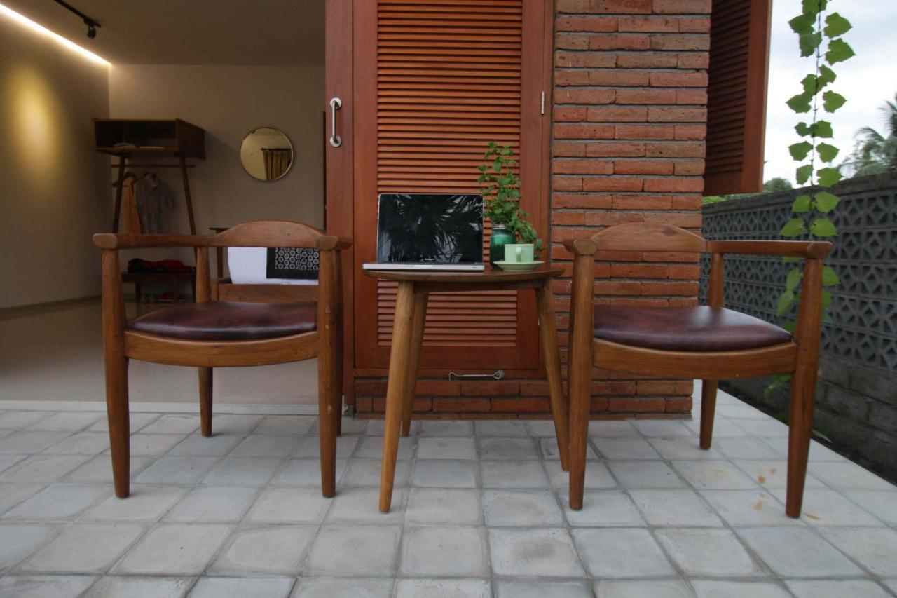 Hotel Kubu Tropis Ubud Exterior foto